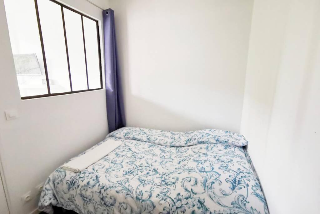 #4 Joli Appartement A 2 Pas Du Metro Et Paris 20 Баньоле Экстерьер фото